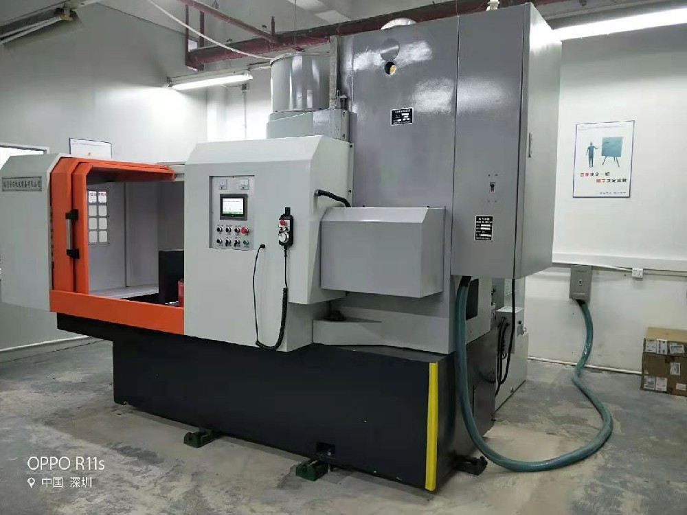 MK74125耐火材料用數控立軸圓臺磨床